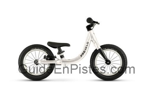 Prevelo Alpha Zero fiche technique et avis